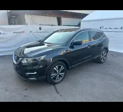 Nissan qashqai 1.5 dci 115 cv tekna+ dyn. std