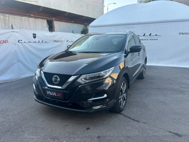 Auto - Nissan qashqai 1.5 dci 115 cv tekna+ dyn. std