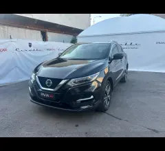 Auto - Nissan qashqai 1.5 dci 115 cv tekna+ dyn. std