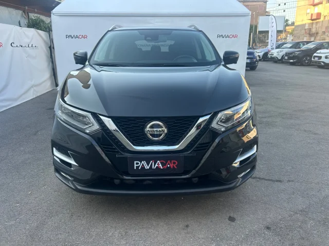 Auto - Nissan qashqai 1.5 dci 115 cv tekna+ dyn. std
