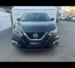 Auto - Nissan qashqai 1.5 dci 115 cv tekna+ dyn. std