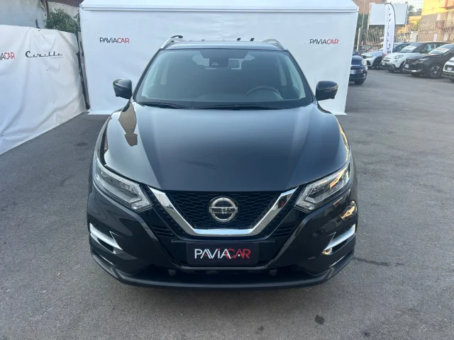 Auto - Nissan qashqai 1.5 dci 115 cv tekna+ dyn. std