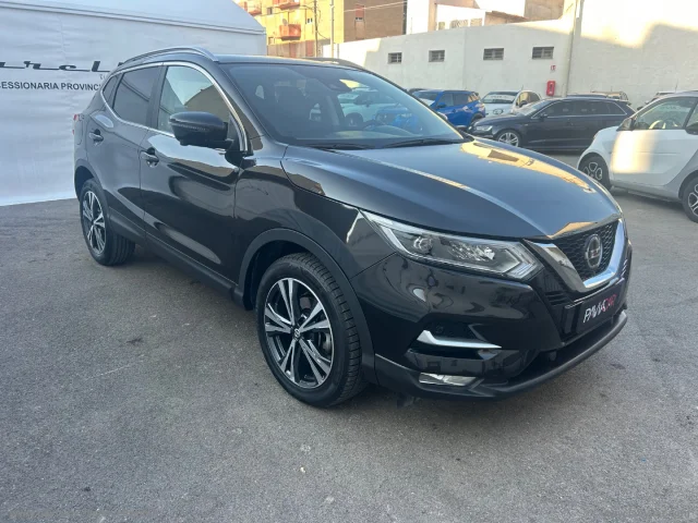 Auto - Nissan qashqai 1.5 dci 115 cv tekna+ dyn. std