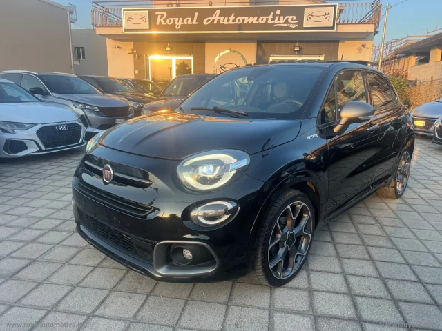 Fiat 500x 1.6 m.jet 120 cv dct sport