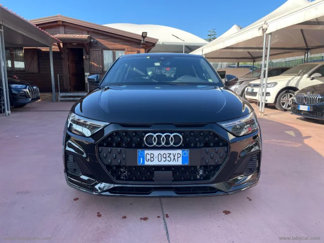 Auto - Audi a1 citycarver 30 tfsi s tronic