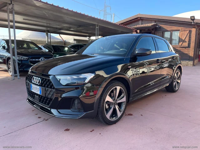 Auto - Audi a1 citycarver 30 tfsi s tronic