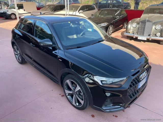 Auto - Audi a1 citycarver 30 tfsi s tronic
