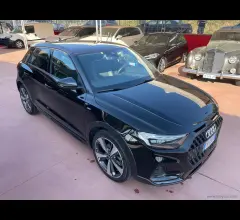 Auto - Audi a1 citycarver 30 tfsi s tronic