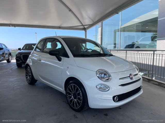 Fiat 500 1.0 hybrid
