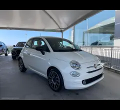 Auto - Fiat 500 1.0 hybrid