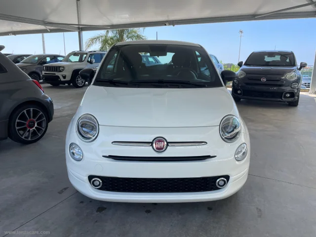 Auto - Fiat 500 1.0 hybrid