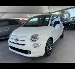 Auto - Fiat 500 1.0 hybrid