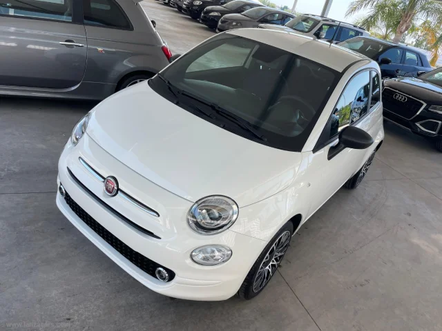 Auto - Fiat 500 1.0 hybrid