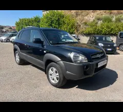 Auto - Hyundai tucson 2.0 crdi vgt dynamic