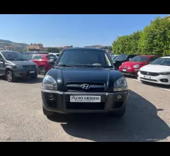 Auto - Hyundai tucson 2.0 crdi vgt dynamic