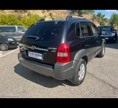 Auto - Hyundai tucson 2.0 crdi vgt dynamic
