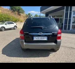 Auto - Hyundai tucson 2.0 crdi vgt dynamic