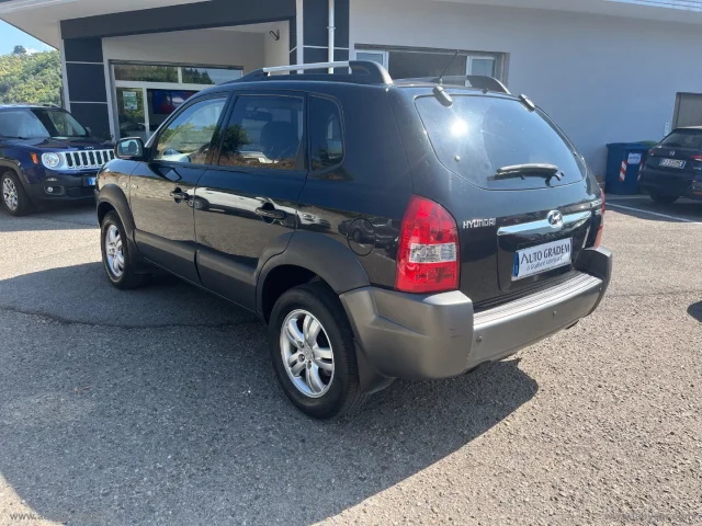 Auto - Hyundai tucson 2.0 crdi vgt dynamic