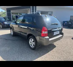 Auto - Hyundai tucson 2.0 crdi vgt dynamic