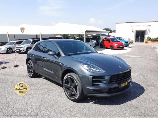 Porsche macan 3.0 s promo rate