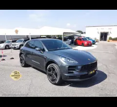 Porsche macan 3.0 s promo rate