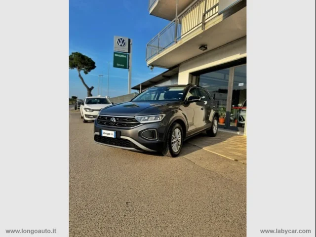 Volkswagen t-roc 2.0 tdi scr life