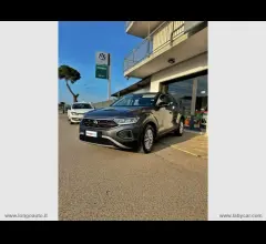 Volkswagen t-roc 2.0 tdi scr life