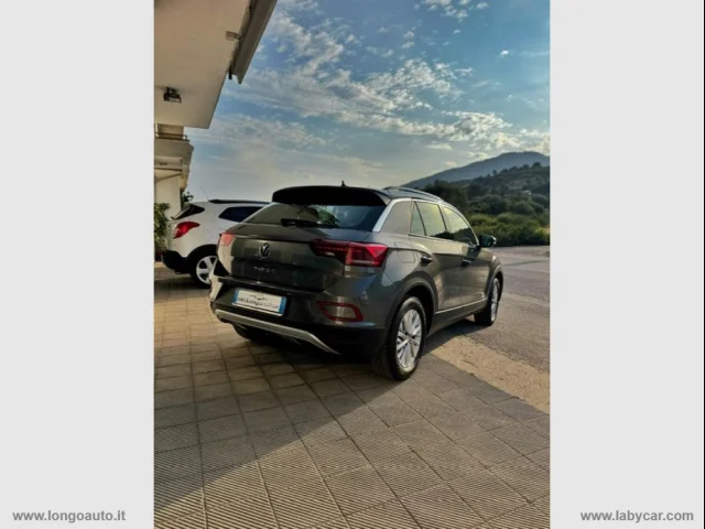 Auto - Volkswagen t-roc 2.0 tdi scr life