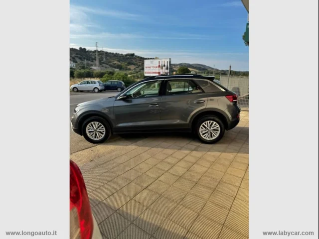 Auto - Volkswagen t-roc 2.0 tdi scr life