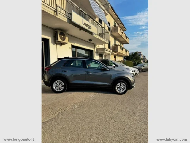 Auto - Volkswagen t-roc 2.0 tdi scr life