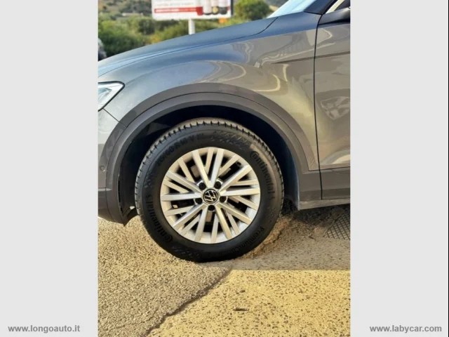 Auto - Volkswagen t-roc 2.0 tdi scr life