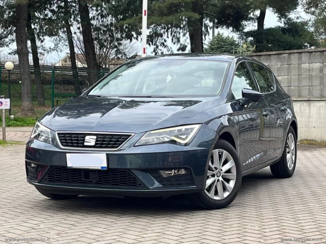 Seat leon 1.6 tdi 115 cv 5p.business