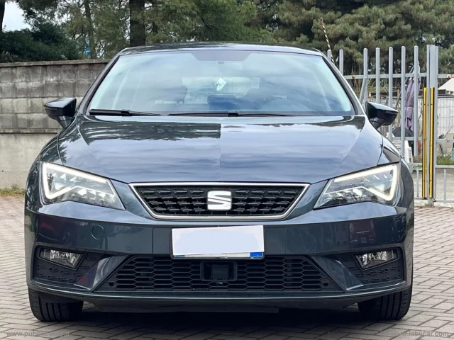 Auto - Seat leon 1.6 tdi 115 cv 5p.business