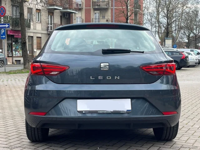 Auto - Seat leon 1.6 tdi 115 cv 5p.business