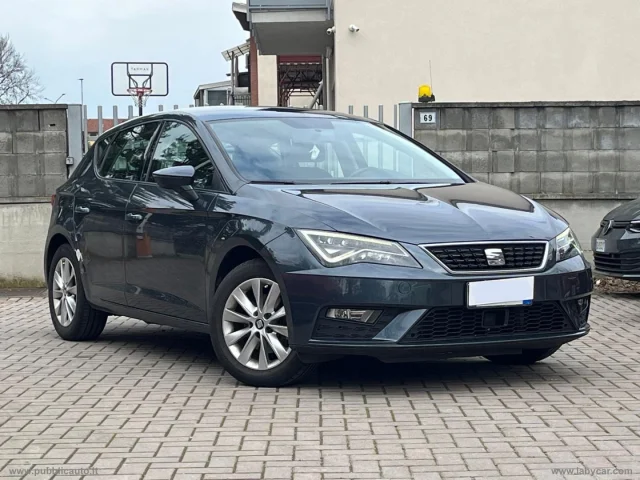 Auto - Seat leon 1.6 tdi 115 cv 5p.business