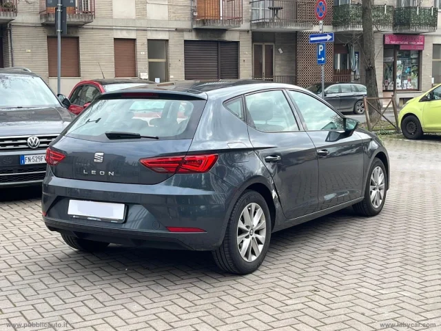 Auto - Seat leon 1.6 tdi 115 cv 5p.business