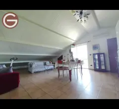 Mansarda in affitto a taurianova zona semicentrale