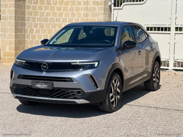 Auto - Opel mokka 1.5 diesel elegance