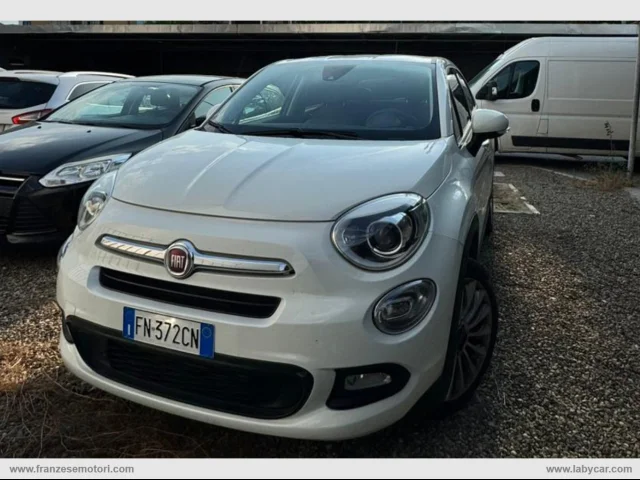 Fiat 500x 1.6 m.jet 120 cv dct business