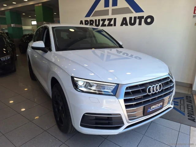 Audi q5 2.0 tdi quattro s tronic business