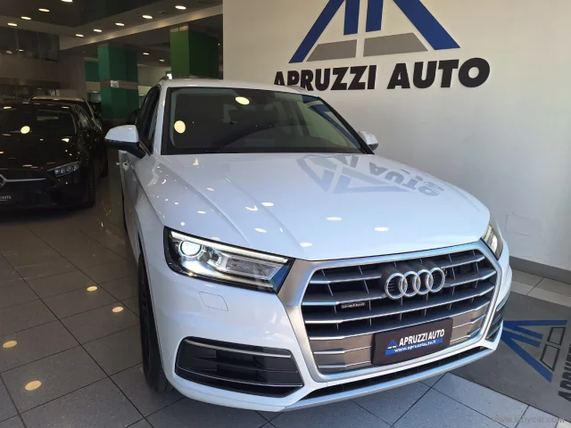 Auto - Audi q5 2.0 tdi quattro s tronic business