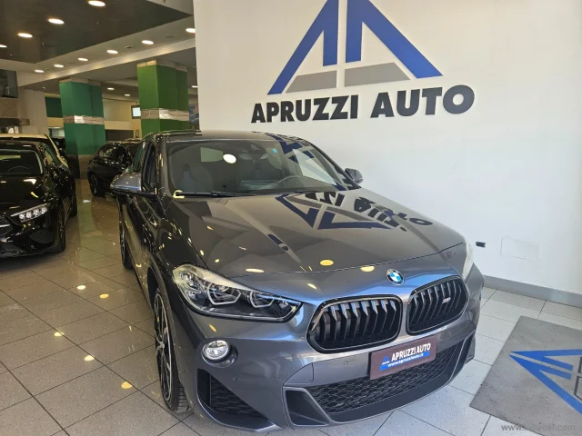 Bmw x2 sdrive18d msport