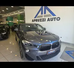 Bmw x2 sdrive18d msport