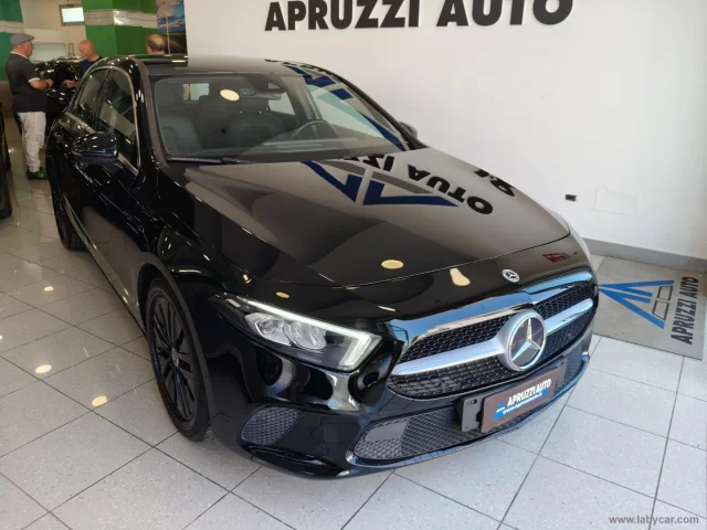 Auto - Mercedes-benz a 180 d automatic sport