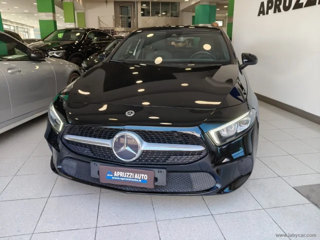 Auto - Mercedes-benz a 180 d automatic sport