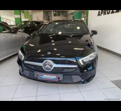 Auto - Mercedes-benz a 180 d automatic sport