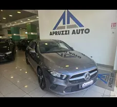 Mercedes-benz a 180 d automatic 4p. sedan sport