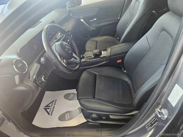 Auto - Mercedes-benz a 180 d automatic 4p. sedan sport