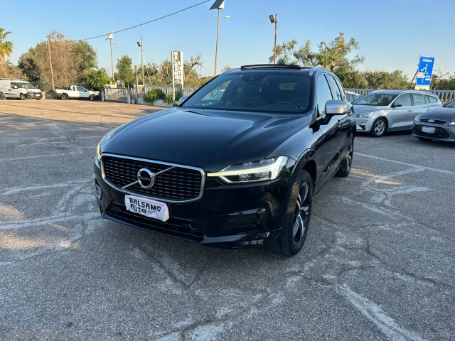 Volvo xc60 d5 r-design tetto apribile