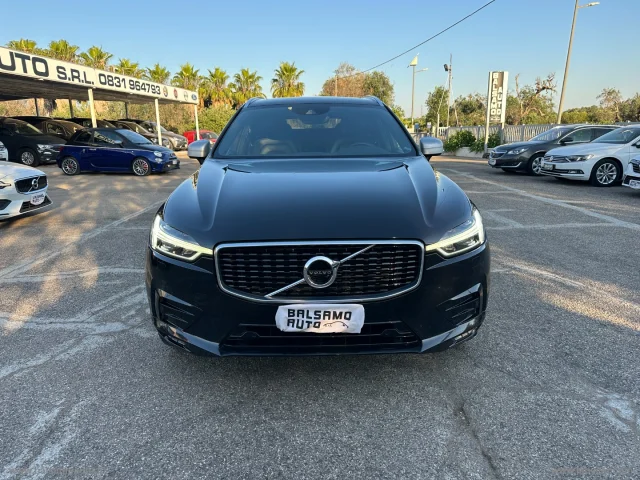 Auto - Volvo xc60 d5 r-design tetto apribile